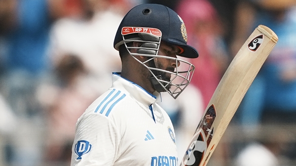 rishabh pant ind vs aus test