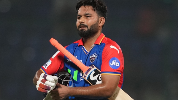 rishabh pant