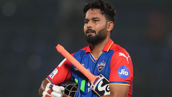 rishabh pant