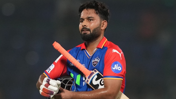 rishabh pant