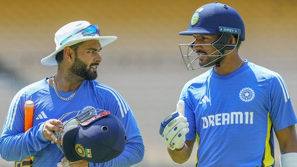 rishabh pant dhruv jurel