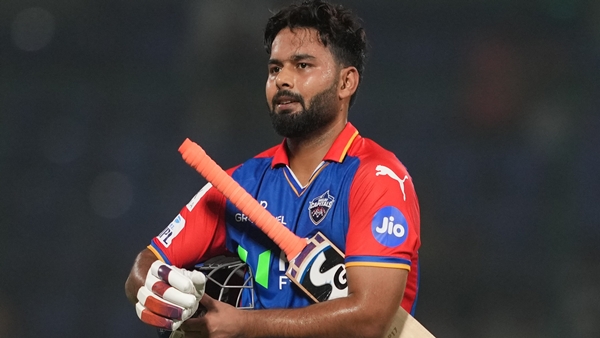 rishabh pant