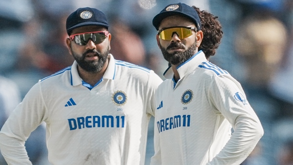 ROHIT SHARMA VIRAT KOHLI