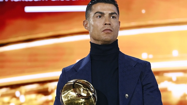 cristiano ronaldo