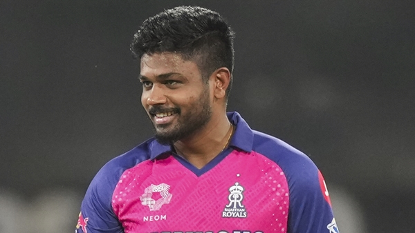 SANJU SAMSON