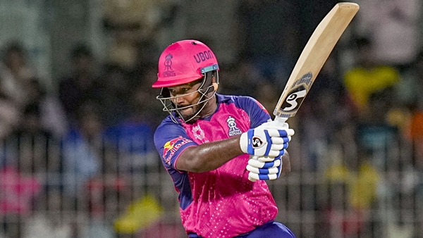 SANJU SAMSON