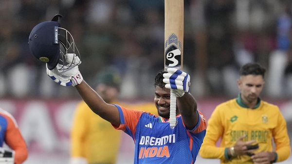 SANJU SAMSON
