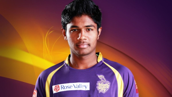 SANJU SAMSON
