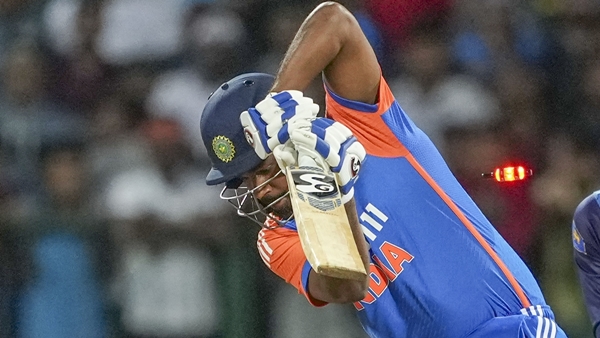 SANJU SAMSON