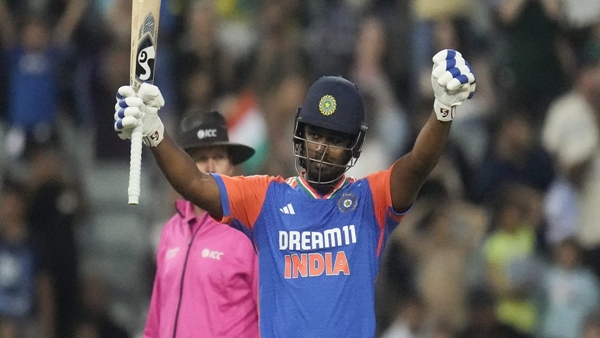sanju samson