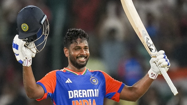 sanju samson
