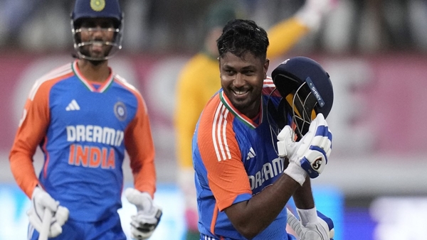 sanju samson