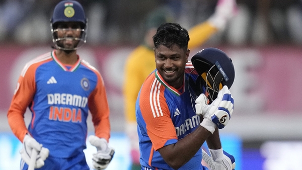 sanju samson