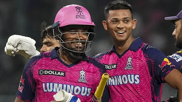 sanju samson yashasvi jaiswal