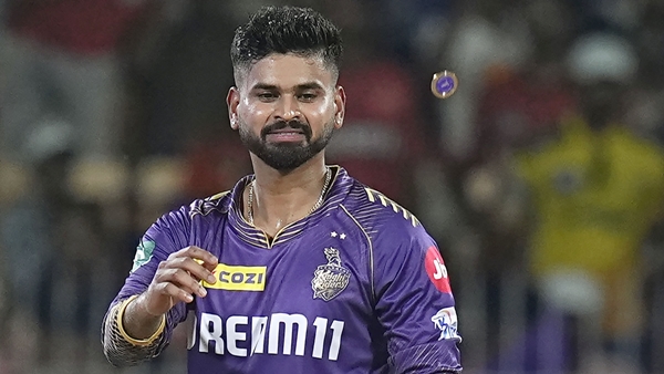 SHREYAS IYER SHREYAS IYER