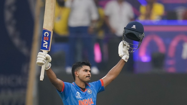 SHREYAS IYER