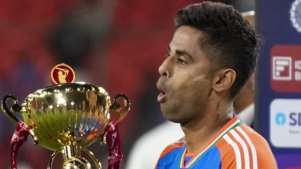 suryakumar yadav