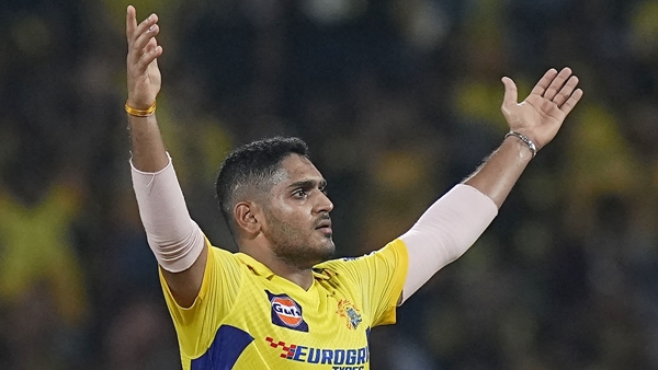 TUSHAR DESHPANDE TUSHAR DESHPANDE