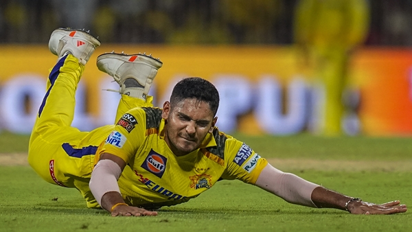 TUSHAR DESHPANDE TUSHAR DESHPANDE