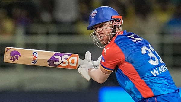 DAVID WARNER DAVID WARNER