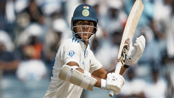 Yashasvi Jaiswal Yashasvi Jaiswal