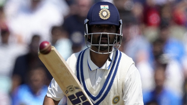 ajinkya rahane