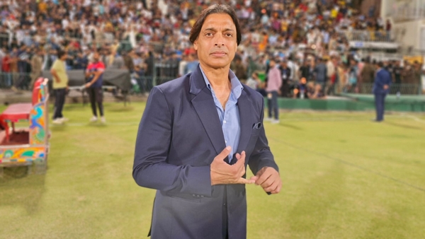 SHOAIB AKHTAR