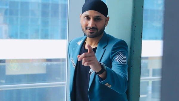 HARBHAJAN SINGH