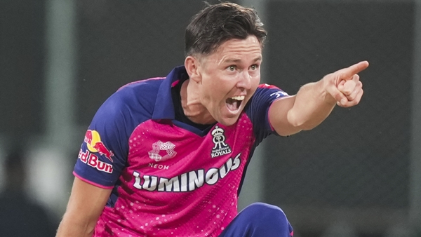 TRENT BOULT TRENT BOULT
