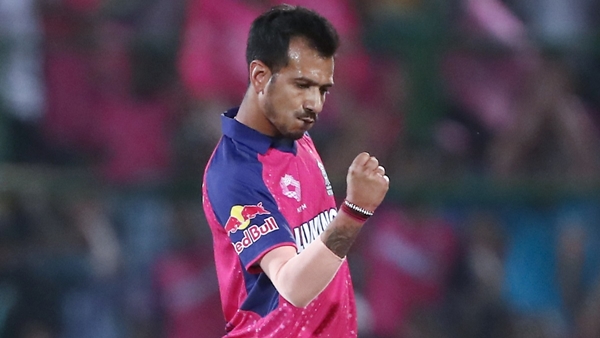 YUZVENDRA CHAHAL