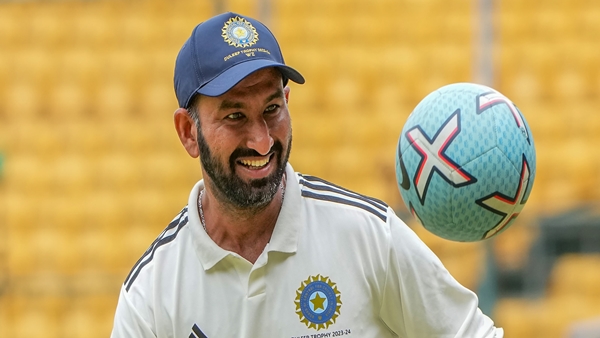 cheteshwar pujara