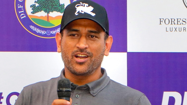 MS DHONI