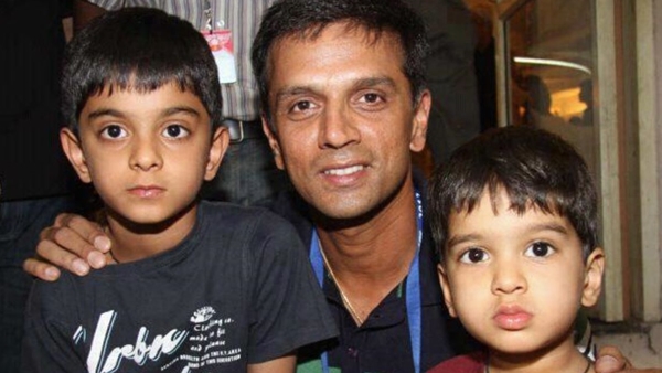 RAHUL DRAVID SONS