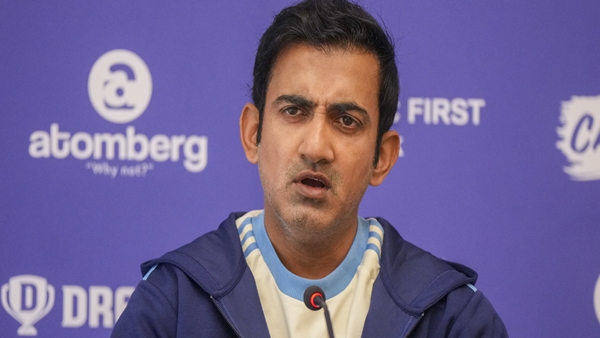 gautam gambhir
