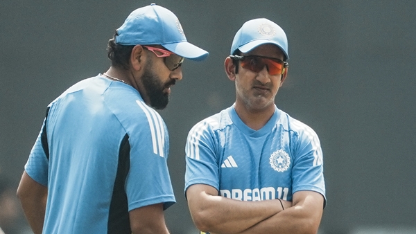 gautam gambhir rohit sharma