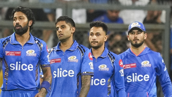 mumbai indians mumbai indians