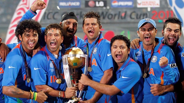 INDIA WORLD CUP TEAM
