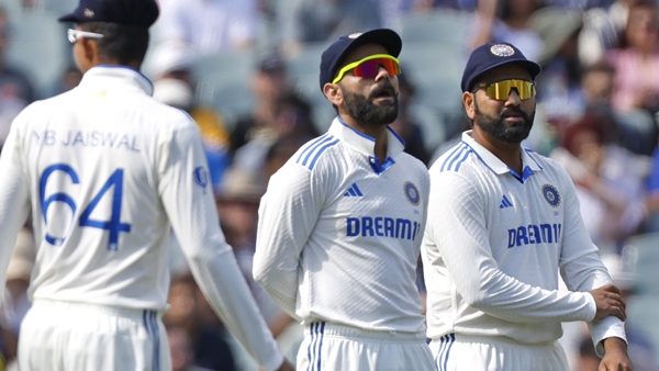 ind vs aus test cricket