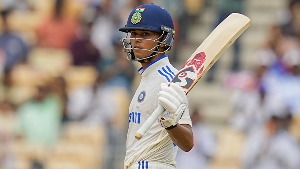 YASHASVI JAISWAL YASHASVI JAISWAL