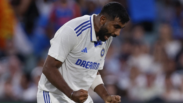 jasprit bumrah
