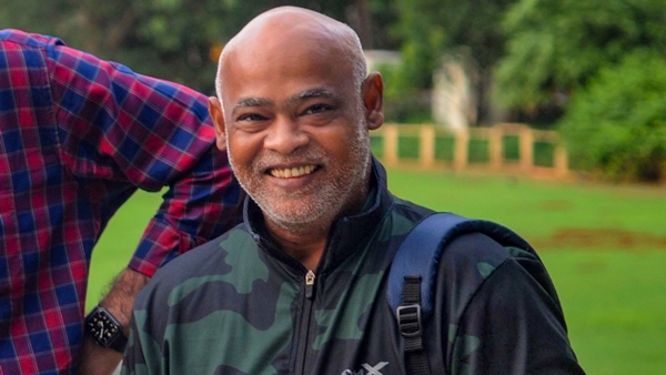 VINOD KAMBLI