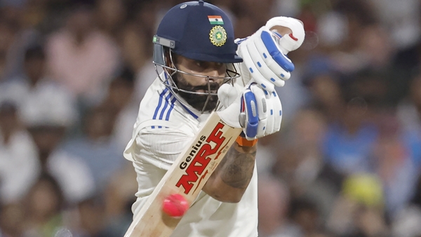 VIRAT KOHLI