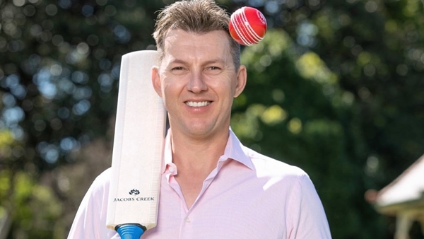 BRETT LEE