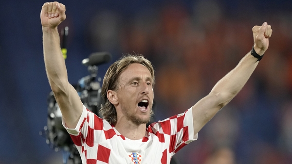 luka modric