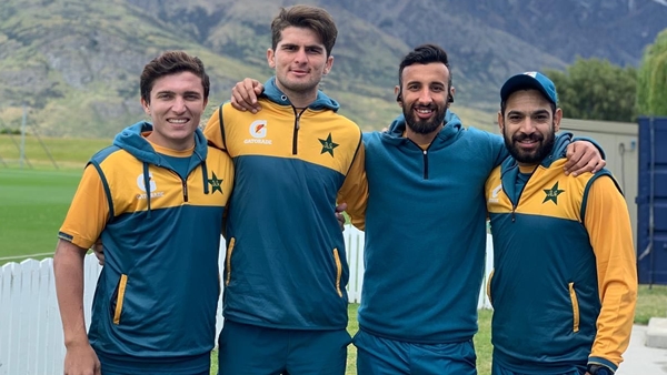PAKISTAN TEAM