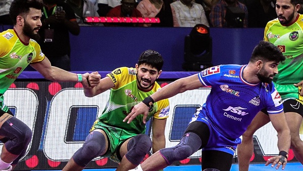 PKL KABADDI