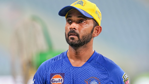 AJINKYA RAHANE