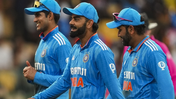 rohit sharma virat kohli shubman gill