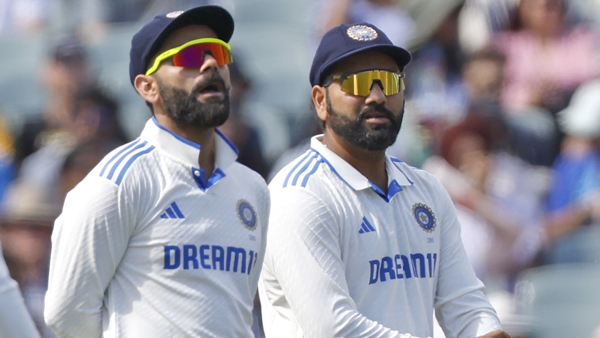 ROHIT SHARMA VIRAT KOHLI