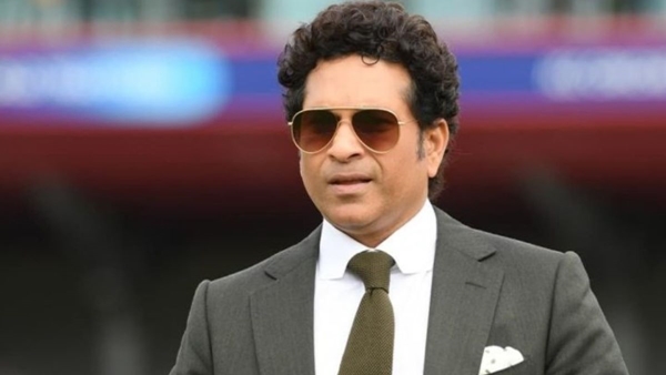 SACHIN TENDULKAR